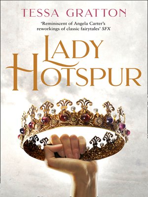 cover image of Lady Hotspur